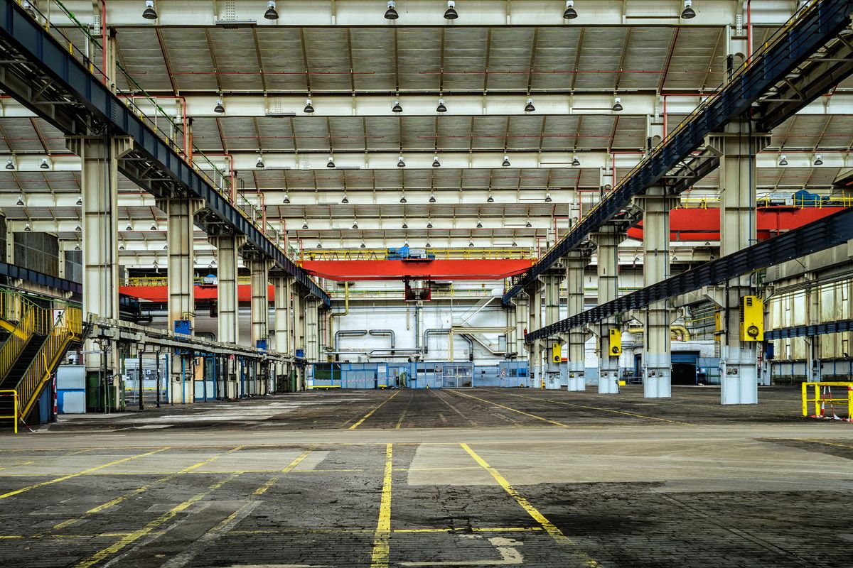 Industrial facility